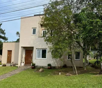 Casa de Condomínio com 2 Quartos à venda, 106m² no Elsa, Viamão