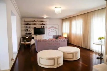 Apartamento com 6 Quartos para venda ou aluguel, 186m² no Tatuapé, São Paulo