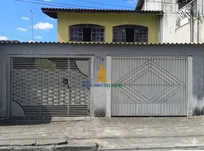 Sobrado com 3 Quartos à venda, 264m² no Jardim Santa Cecília, Guarulhos