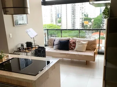 Flat com 1 Quarto à venda, 80m² no Vila Olímpia, São Paulo
