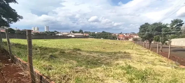 Lote/Terreno à venda, 6050m² no Lagoa Dourada, Londrina