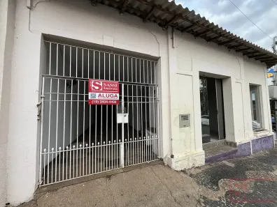 Sala Comercial para alugar, 111m² no Boa Vista, Limeira