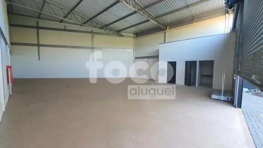 Galpão/Depósito/Armazém para alugar, 200m² no Luizote de Freitas, Uberlândia
