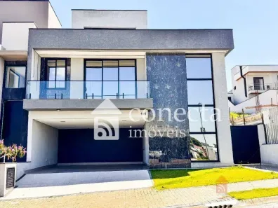Casa de Condomínio com 4 Quartos à venda, 231m² no Jardim Ypê, Paulínia