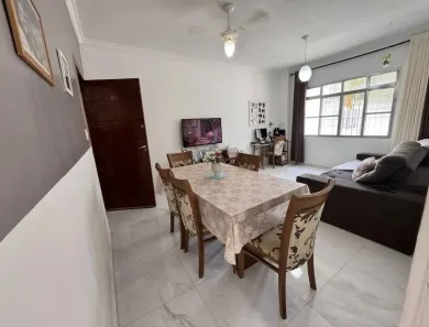 Apartamento com 1 Quarto à venda, 55m² no Canto do Forte, Praia Grande