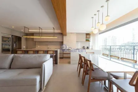 Apartamento com 3 Quartos à venda, 149m² no Moema, São Paulo