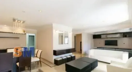 Apartamento com 3 Quartos para alugar, 170m² no Vila Uberabinha, São Paulo