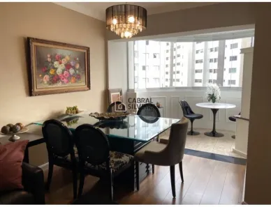 Apartamento com 3 Quartos à venda, 117m² no Moema, São Paulo