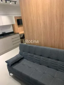 Flat com 1 Quarto para alugar, 28m² no Santa Mônica, Uberlândia