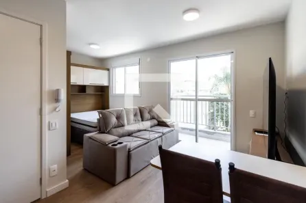 Apartamento com 1 Quarto à venda, 28m² no Vila Romana, São Paulo