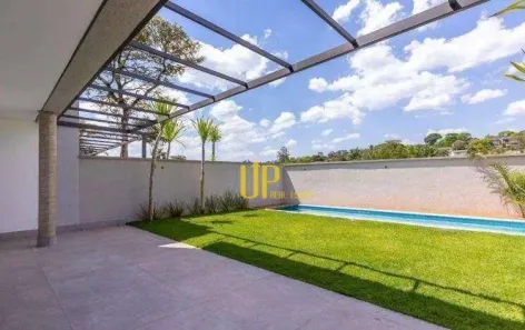 Casa de Condomínio com 4 Quartos à venda, 426m² no Jardim Cordeiro, São Paulo