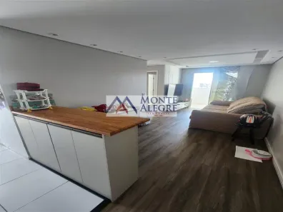 Apartamento com 2 Quartos à venda, 53m² no Americanópolis, São Paulo