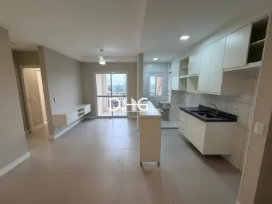 Apartamento com 2 Quartos para alugar, 60m² no Santa Terezinha, Paulínia