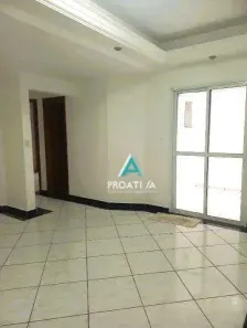 Apartamento com 2 Quartos à venda, 77m² no Vila Humaitá, Santo André