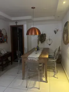 Apartamento com 3 Quartos à venda, 108m² no Setor Pedro Ludovico, Goiânia