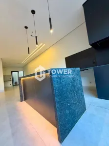 Sobrado com 3 Quartos à venda, 122m² no Novo Mundo, Uberlândia