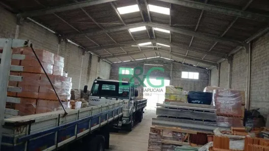 Galpão/Depósito/Armazém para alugar, 595m² no Quietude, Praia Grande
