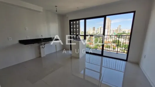 Apartamento com 2 Quartos para alugar, 70m² no Setor Pedro Ludovico, Goiânia