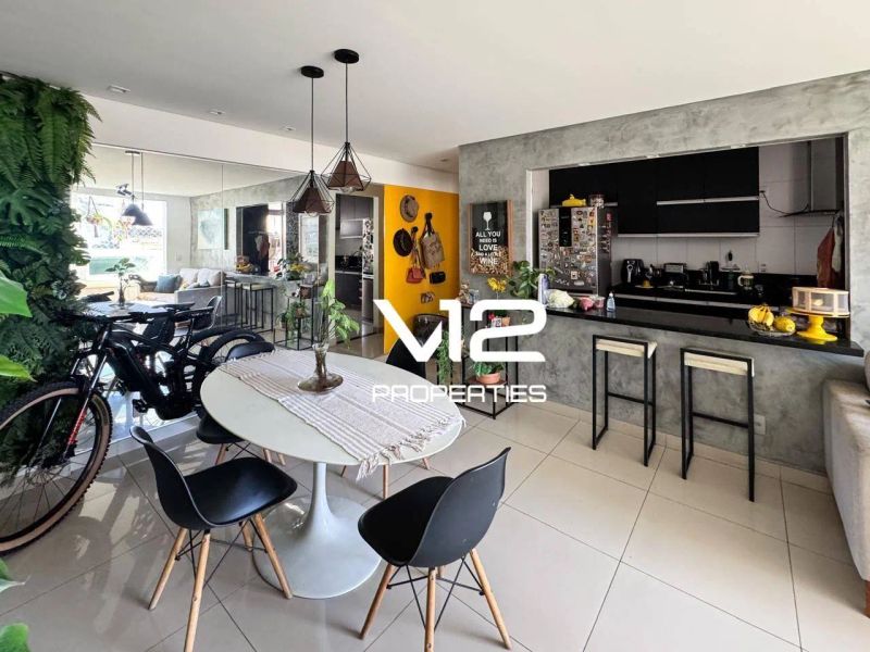 Apartamento com 3 quartos — Buritis, Belo Horizonte