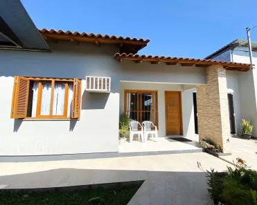 Casa com 3 Quartos à venda, 98m² no Várzea, Santa Cruz do Sul