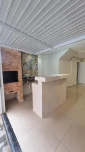 Casa de Condomínio com 2 Quartos à venda, 106m² no Marapé, Santos