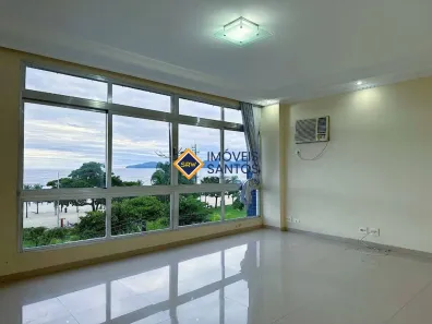 Apartamento com 3 Quartos à venda, 166m² no Boqueirão, Santos