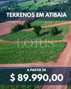 Lote/Terreno à venda, 500m² no Centro, Atibaia