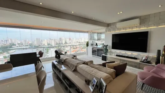 Apartamento com 2 Quartos à venda, 100m² no Jardim da Glória, São Paulo