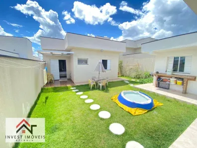 Casa de Condomínio com 3 Quartos à venda, 90m² no Jardim Imperial, Atibaia