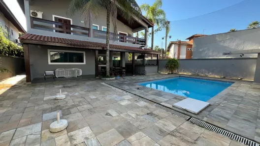 Casa com 4 Quartos à venda, 300m² no Jardim Acapulco, Guarujá