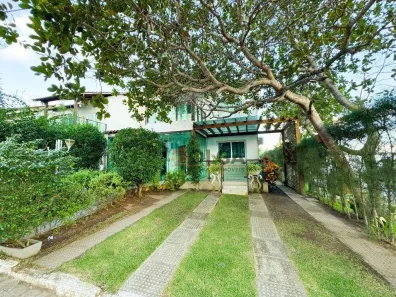 Casa de Condomínio com 3 Quartos à venda, 117m² no Cruzeiro, Gravatá