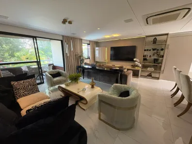 Apartamento com 3 Quartos à venda, 126m² no Pituba, Salvador