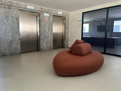 Apartamento com 1 Quarto à venda, 37m² no Cruz das Almas, Maceió