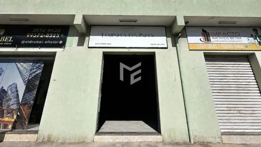 Ponto Comercial para alugar, 33m² no Senhora das Graças, Betim
