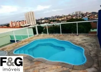 Sobrado com 3 Quartos à venda, 340m² no Dos Casa, São Bernardo do Campo
