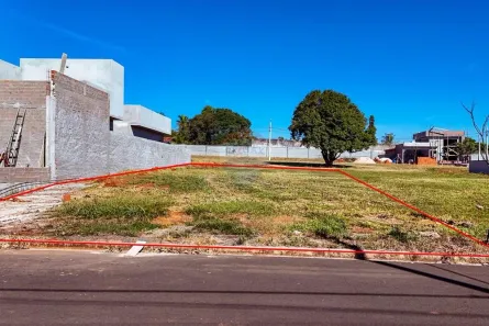 Lote/Terreno à venda, 324m² no Jardim Residencial Canadá, Araras