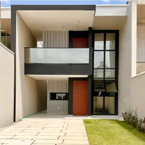 Casa de Condomínio com 4 Quartos à venda, 148m² no Tamatanduba, Eusébio