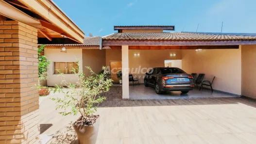 Casa com 3 Quartos à venda, 174m² no Loteamento Residencial Jardim Jacyra, Americana