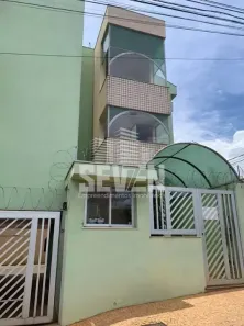 Apartamento com 1 Quarto para alugar, 40m² no Jardim Infante Dom Henrique, Bauru