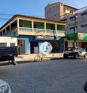 Ponto Comercial à venda, 320m² no Caiçara, Cruz