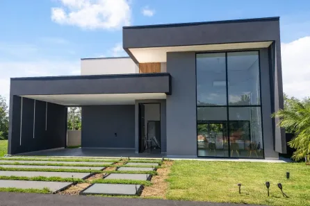 Casa de Condomínio com 3 Quartos à venda, 219m² no Thermas de Santa Bárbara, Águas de Santa Bárbara