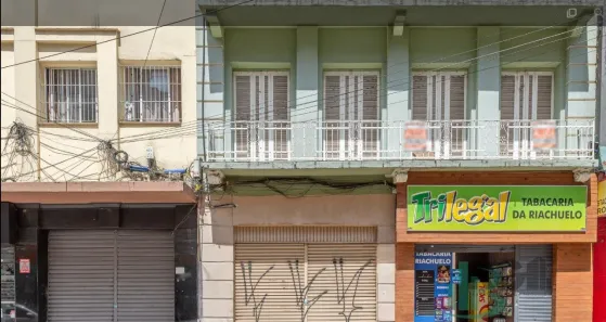 Ponto Comercial para alugar, 124m² no Centro Histórico, Porto Alegre