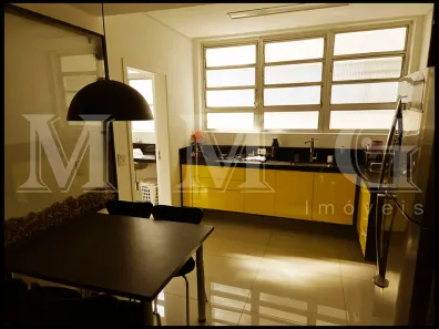 Apartamento com 2 Quartos para alugar, 143m² no Santa Cecília, São Paulo