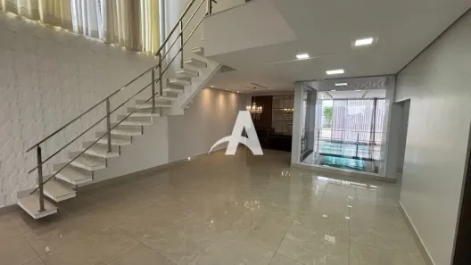 Casa com 4 Quartos para alugar, 490m² no Jardim Colina, Uberlândia