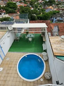 Casa de Condomínio com 3 Quartos à venda, 190m² no Anil, Rio de Janeiro