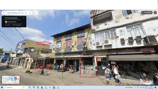 Apartamento com 2 Quartos para alugar, 70m² no Centro, São João de Meriti