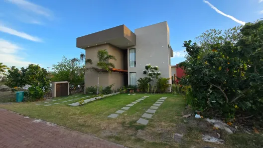 Casa de Condomínio com 5 Quartos para alugar, 257m² no , Mata de São João