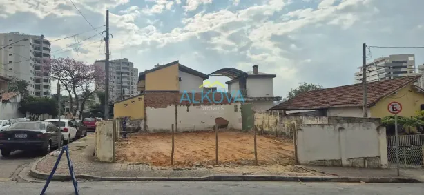 Lote/Terreno à venda, 250m² no Vila Sanches, São José dos Campos