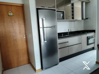 Apartamento com 3 Quartos para alugar, 76m² no Salto Weissbach, Blumenau