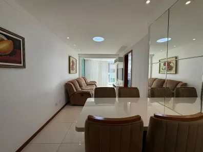 Apartamento com 3 Quartos à venda, 85m² no Itapuã, Vila Velha
